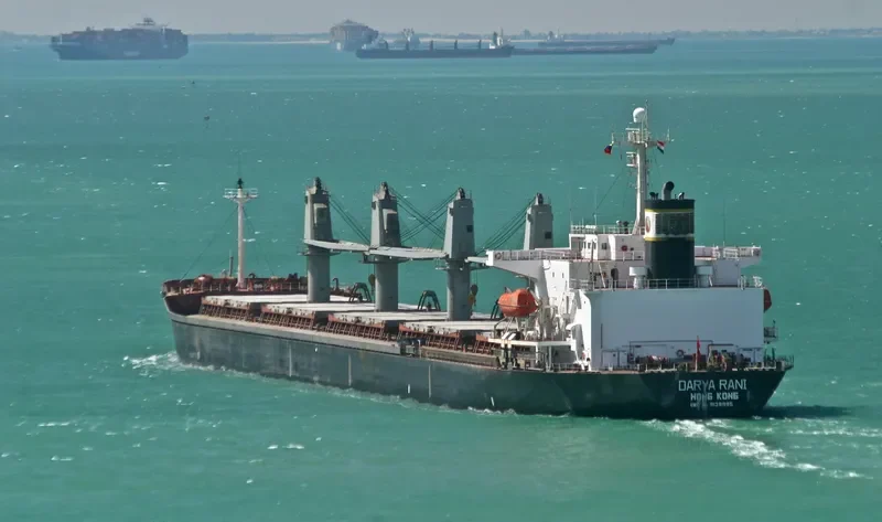 GRAND PROGRESS Bulk Carrier IMO 9139995 photo 2