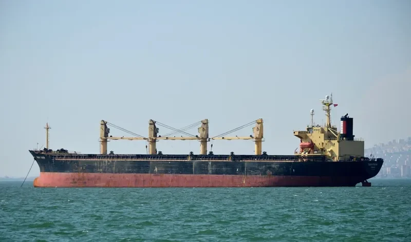 SHANTHI INDAH Bulk Carrier IMO 9140009 photo 3
