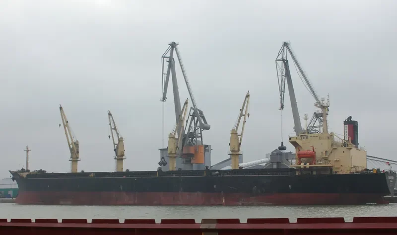 SHANTHI INDAH Bulk Carrier IMO 9140009 photo 6
