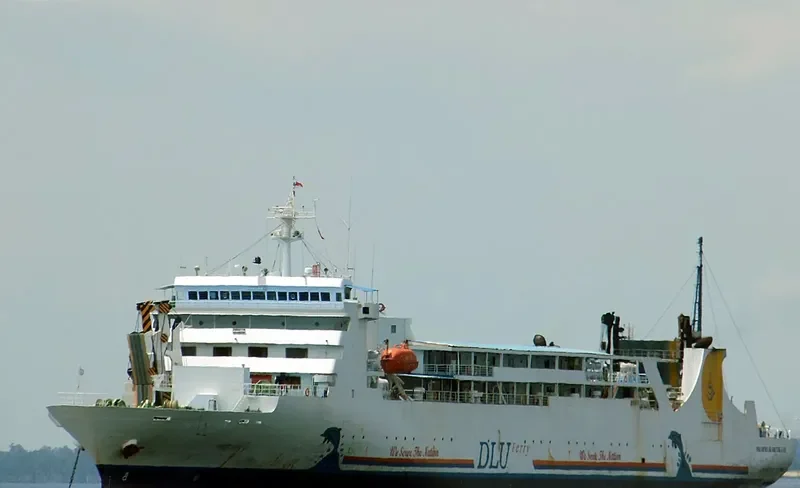 DHARMA KARTIKA IX Ro-Ro IMO 9140023 photo 6