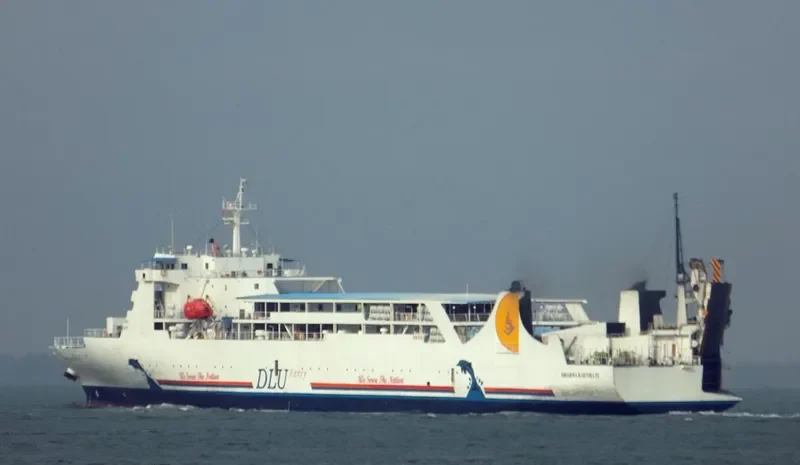 DHARMA KARTIKA IX Ro-Ro IMO 9140023 photo 7
