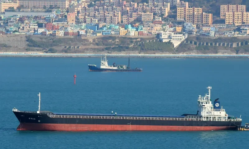 SAM SUNG NO2 General Cargo IMO 9140035