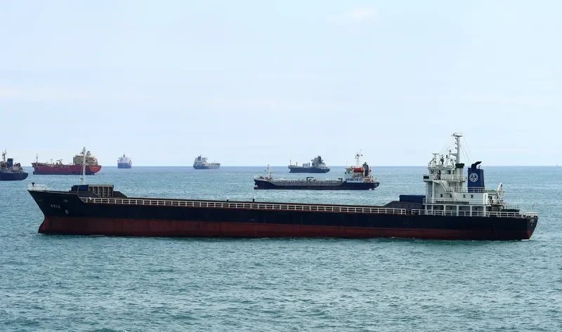 SAM SUNG NO2 General Cargo IMO 9140035 photo 3