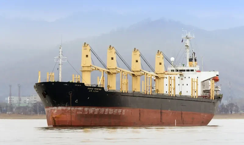 LUCKY STAR Bulk Carrier IMO 9140047