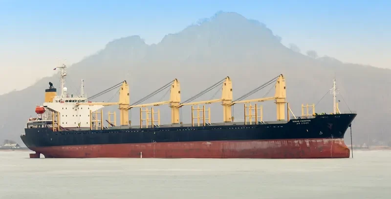LUCKY STAR Bulk Carrier IMO 9140047 photo 2