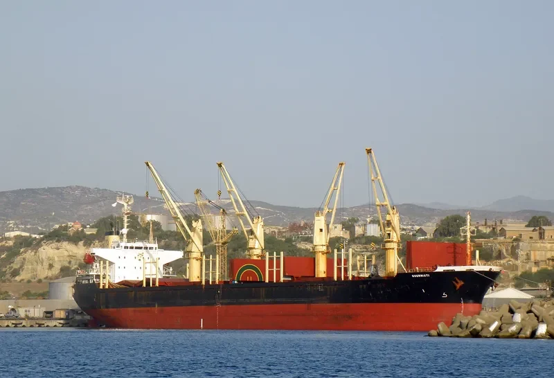 LUCKY STAR Bulk Carrier IMO 9140047 photo 7