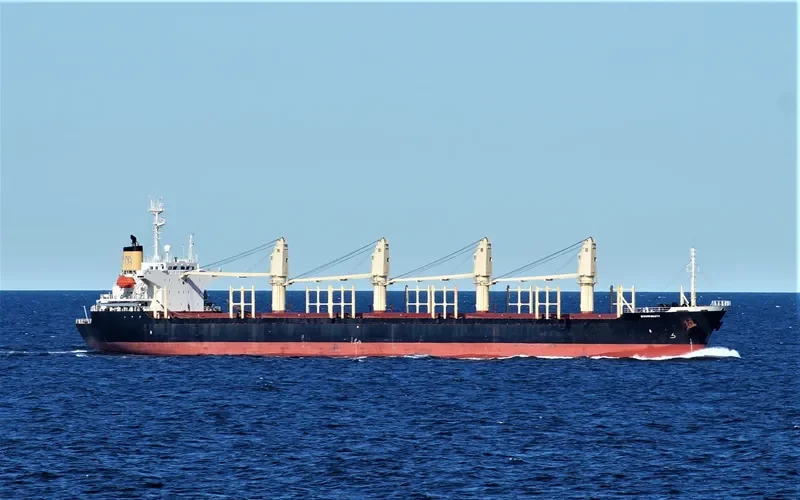 LUCKY STAR Bulk Carrier IMO 9140047 photo 9