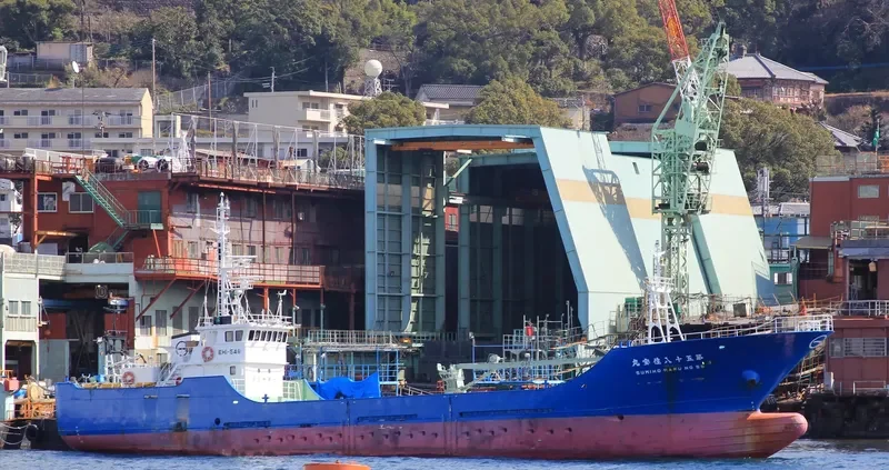 SUMIHO MARU NO.58 General Cargo IMO 9140073 photo 2