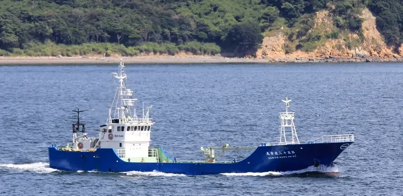 SUMIHO MARU NO.58 General Cargo IMO 9140073 photo 4