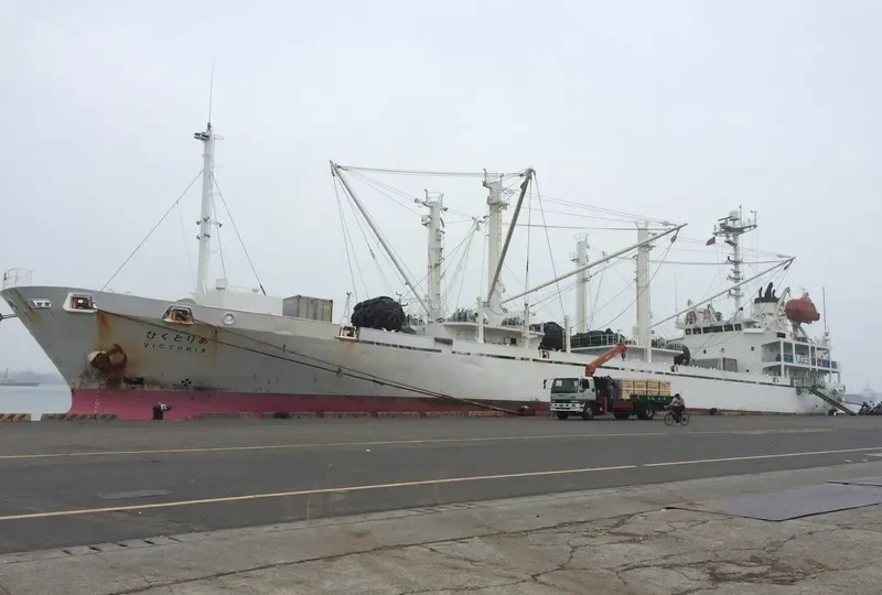 VICTORIA A General Cargo IMO 9140097 photo 2