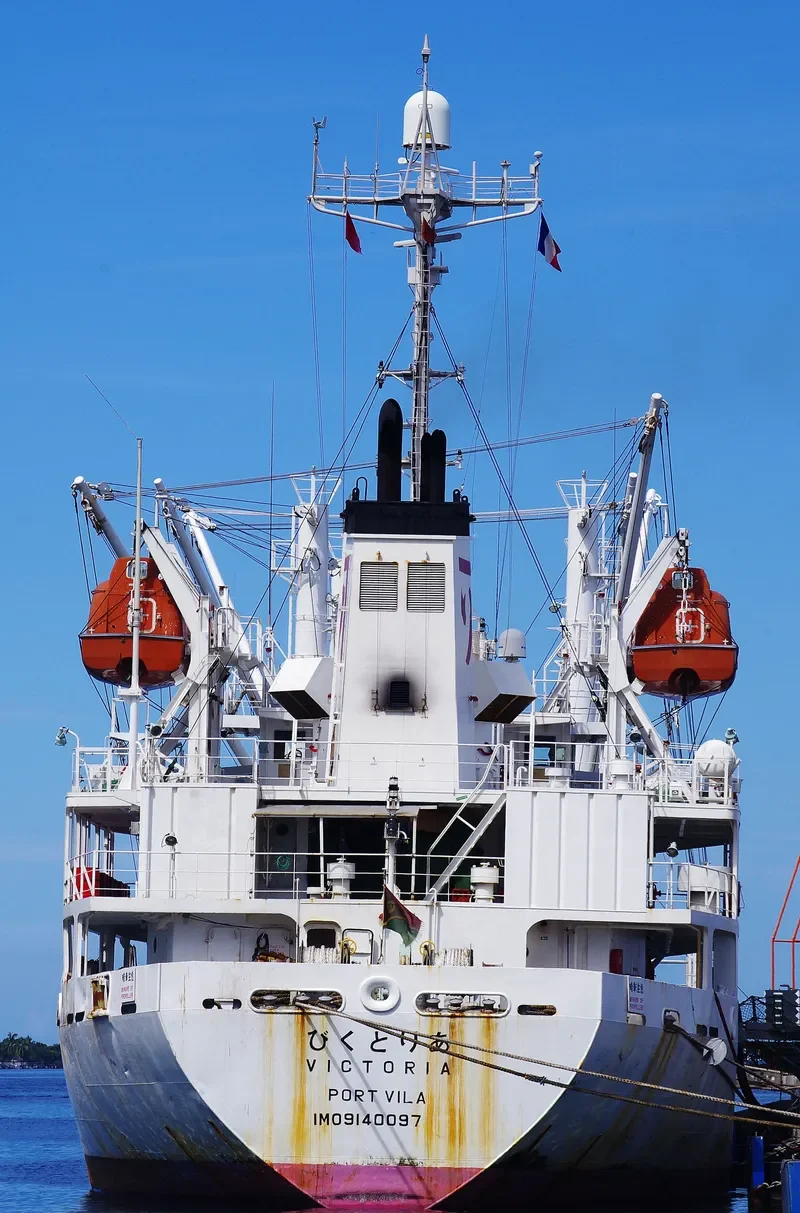 VICTORIA A General Cargo IMO 9140097 photo 5