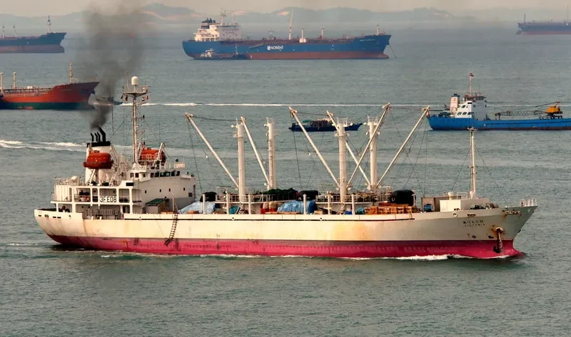 VICTORIA A General Cargo IMO 9140097 photo 9
