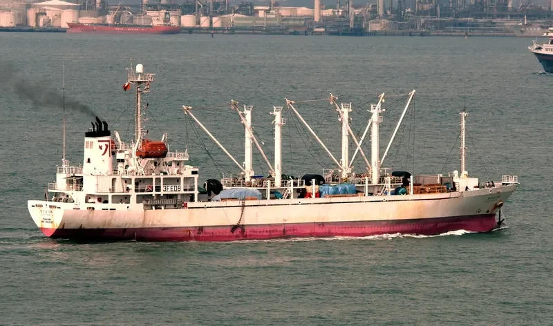 VICTORIA A General Cargo IMO 9140097 photo 10
