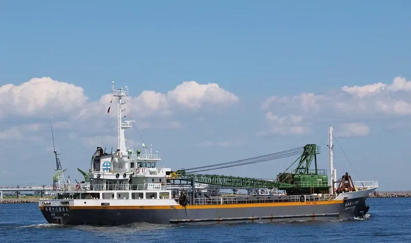 ISE MARU NO.3 General Cargo IMO 9140138