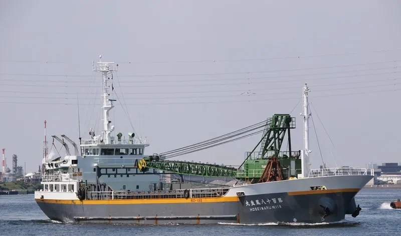 ISE MARU NO.3 General Cargo IMO 9140138 photo 2