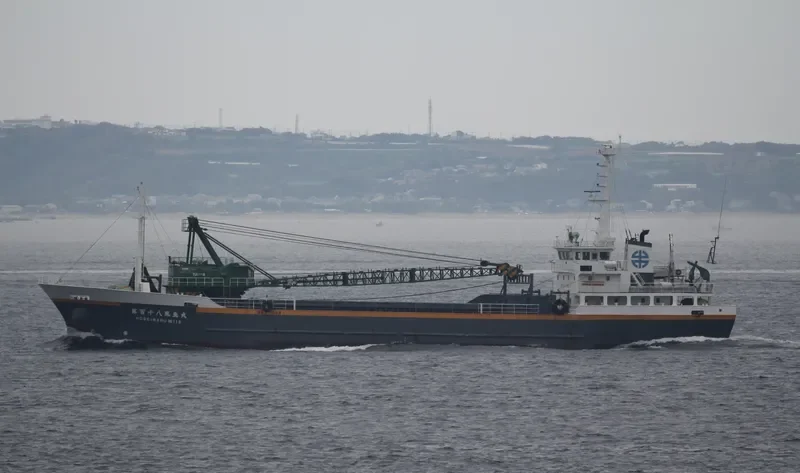 ISE MARU NO.3 General Cargo IMO 9140138 photo 3