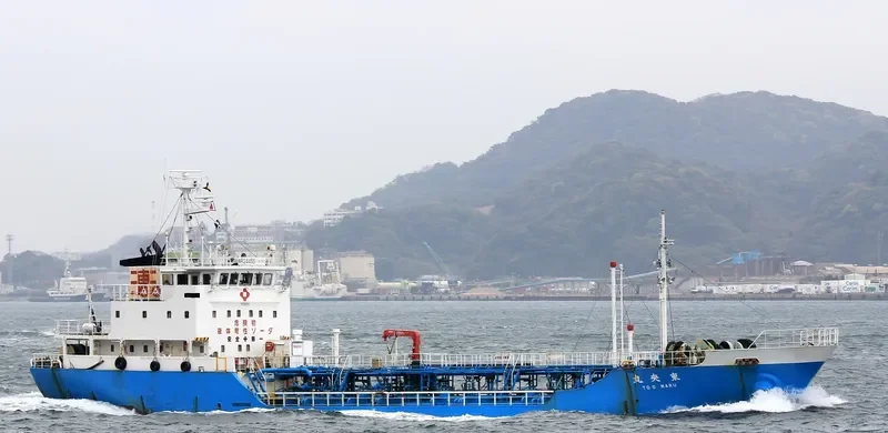 TOO MARU Tanker IMO 9140152 photo 2