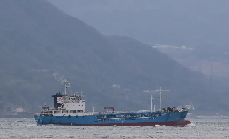 TOO MARU Tanker IMO 9140152 photo 4