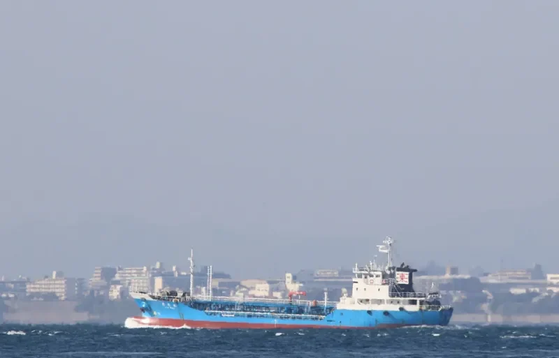TOO MARU Tanker IMO 9140152 photo 5