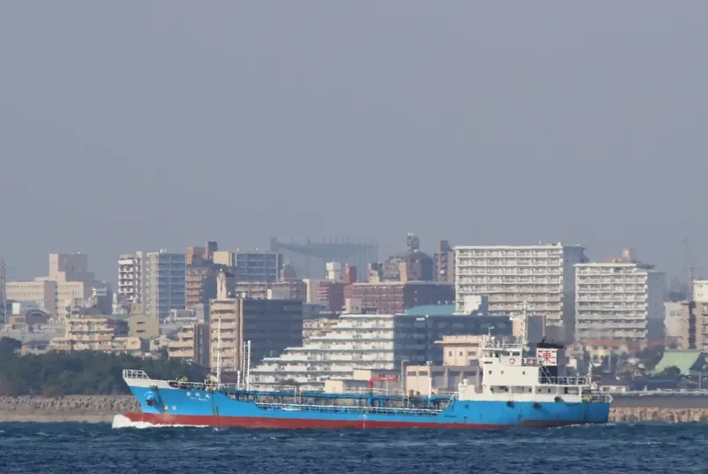TOO MARU Tanker IMO 9140152 photo 6