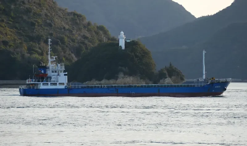 HIROI General Cargo IMO 9140164 photo 4