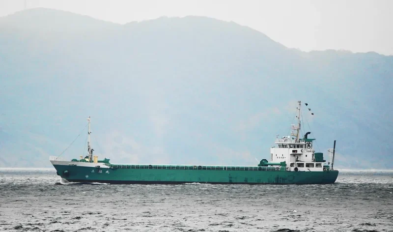 SANSHA MARU General Cargo IMO 9140176 photo 6