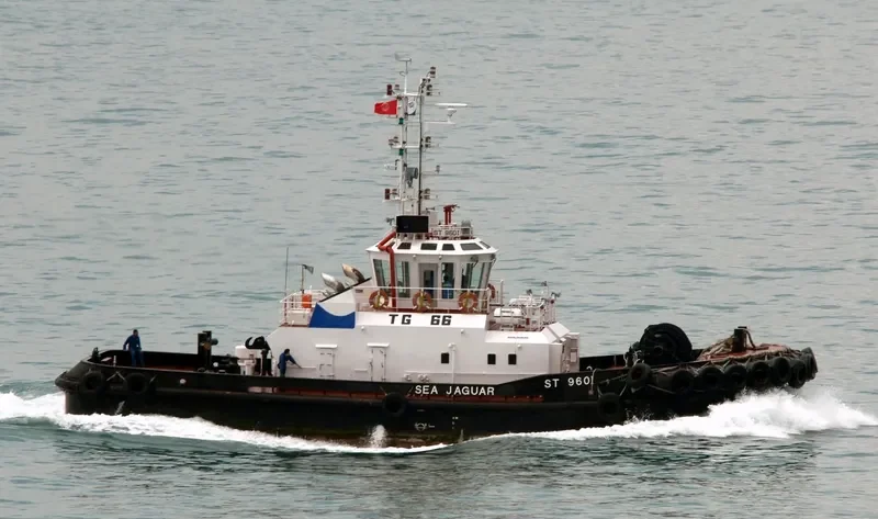 SEA JAGUAR 1 General Cargo IMO 9140188