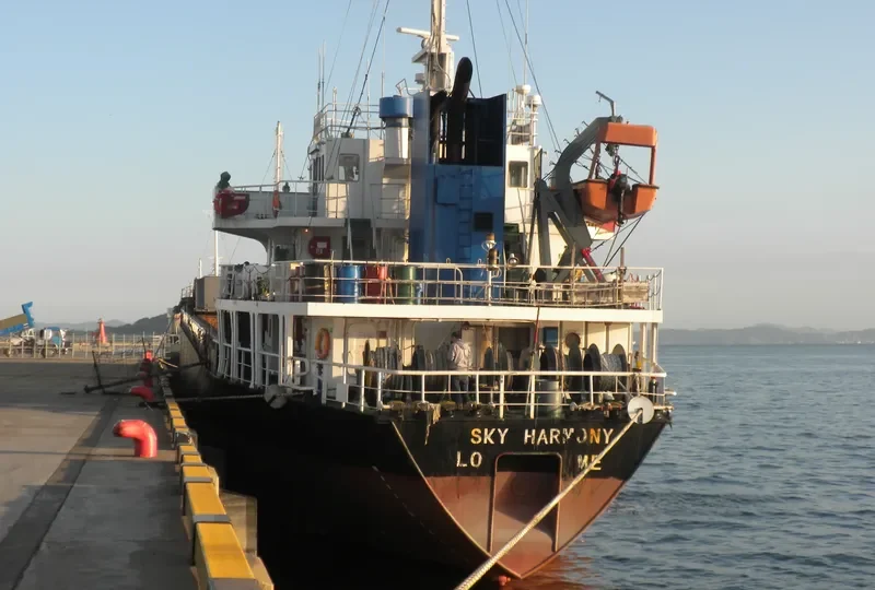 SKY HARMONY General Cargo IMO 9140190 photo 6