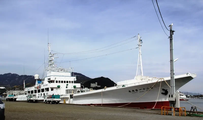 NIKKO MARU NO.21 General Cargo IMO 9140217