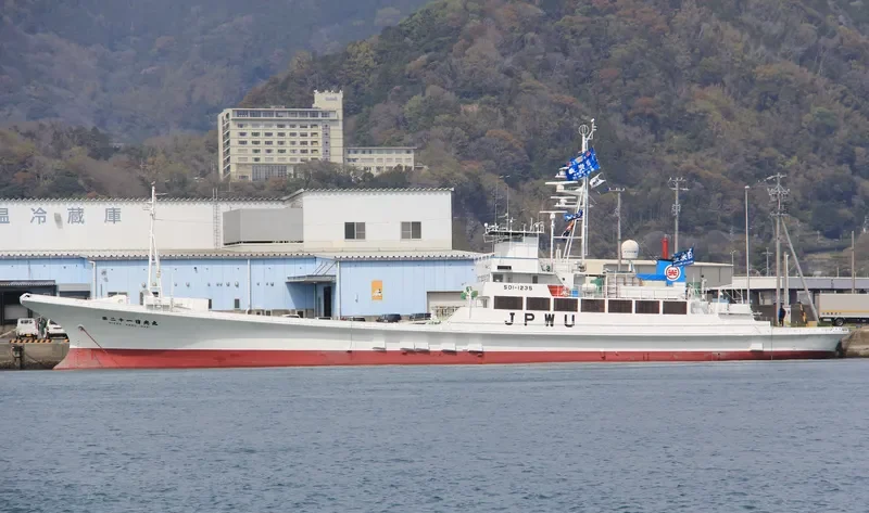 NIKKO MARU NO.21 General Cargo IMO 9140217 photo 2