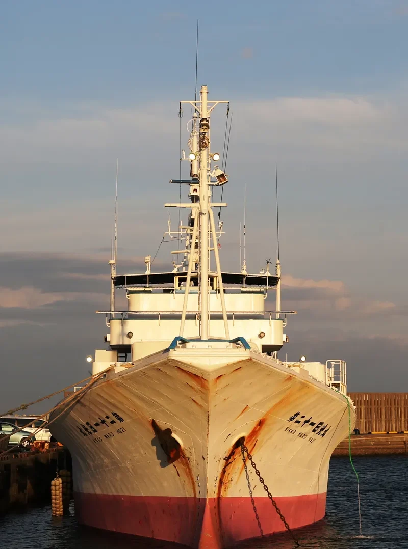 NIKKO MARU NO.21 General Cargo IMO 9140217 photo 6