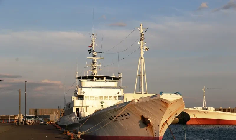 NIKKO MARU NO.21 General Cargo IMO 9140217 photo 7