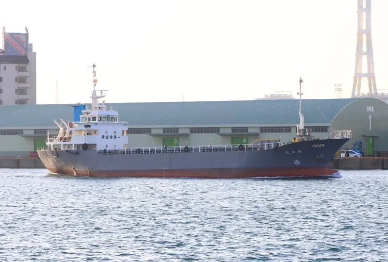 KYOWA MARU General Cargo IMO 9140267 photo 3
