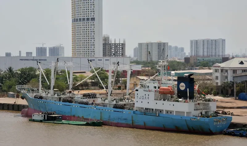 SHIN FUJI General Cargo IMO 9140281 photo 3