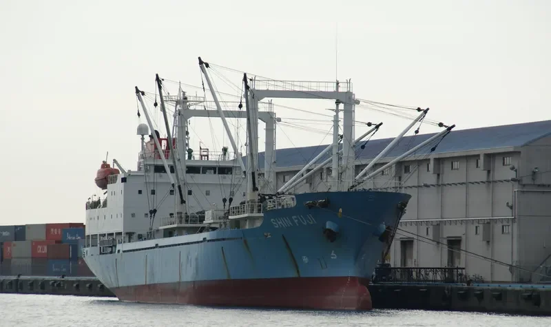 SHIN FUJI General Cargo IMO 9140281 photo 7