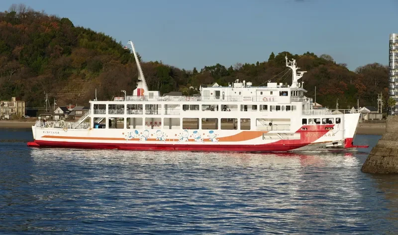 ORANGE GRACE Ro-Ro IMO 9140310 photo 2