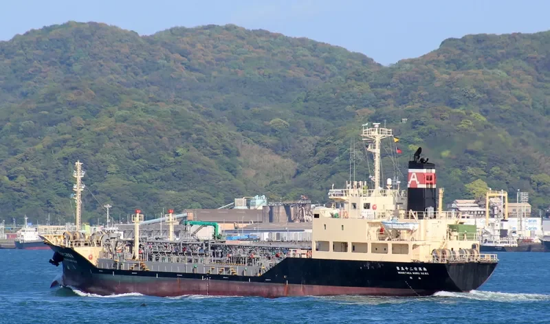 MUNETAKA MARU NO.52 Tanker IMO 9140322 photo 4