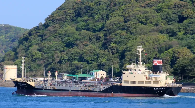 MUNETAKA MARU NO.52 Tanker IMO 9140322 photo 5