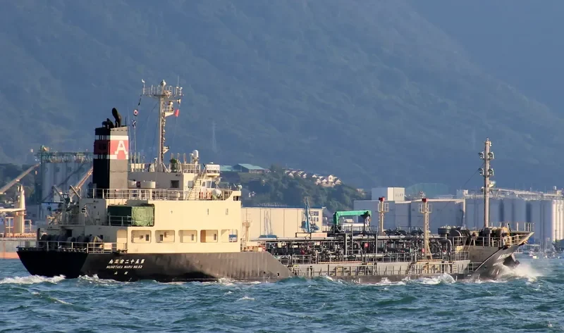 MUNETAKA MARU NO.52 Tanker IMO 9140322 photo 7