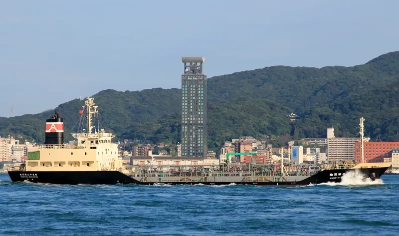 MUNETAKA MARU NO.52 Tanker IMO 9140322 photo 9