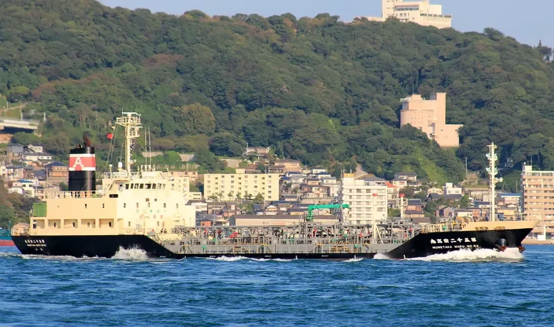 MUNETAKA MARU NO.52 Tanker IMO 9140322 photo 10