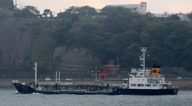 LANKA MARINE NILWALA Tanker IMO 9140334 photo 3