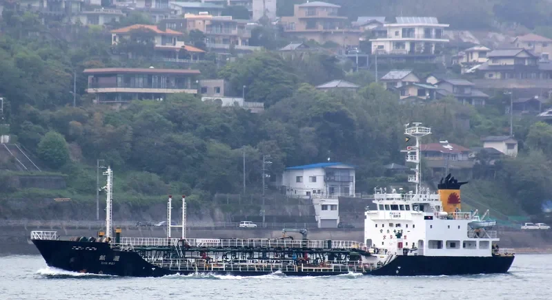 LANKA MARINE NILWALA Tanker IMO 9140334 photo 5