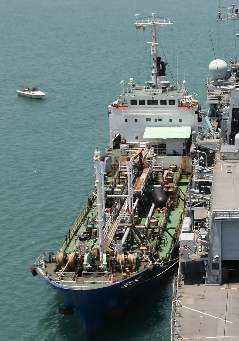 LANKA MARINE NILWALA Tanker IMO 9140334 photo 6