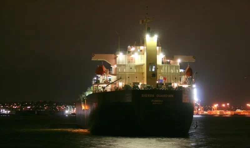 SIERRA GUARDIAN Bulk Carrier IMO 9140346 photo 6