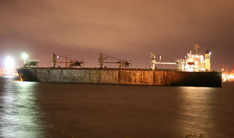 SIERRA GUARDIAN Bulk Carrier IMO 9140346 photo 7