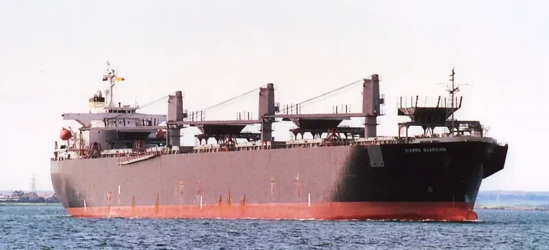 SIERRA GUARDIAN Bulk Carrier IMO 9140346 photo 9