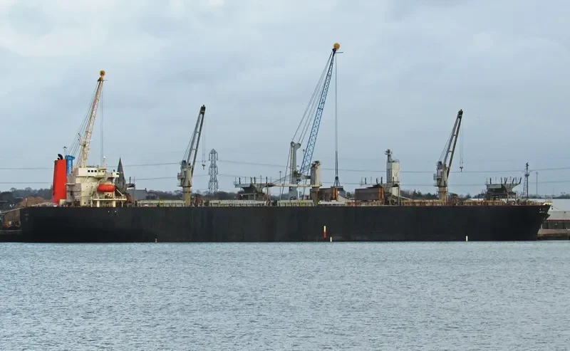 TAIHO MARU Bulk Carrier IMO 9140358 photo 2