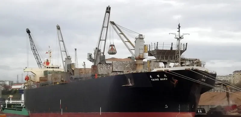 TAIHO MARU Bulk Carrier IMO 9140358 photo 3