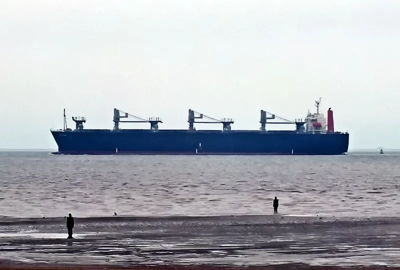 TAIHO MARU Bulk Carrier IMO 9140358 photo 7